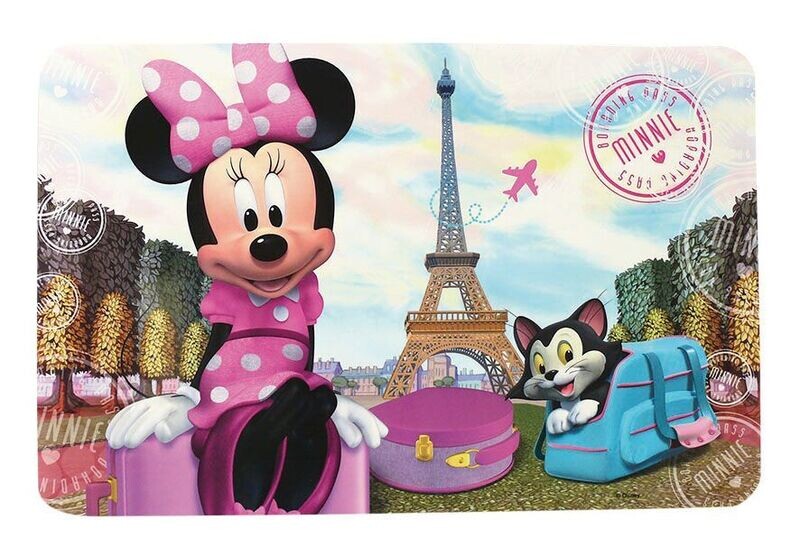 DISNEY MINNIE - Set de table 43 x 28 cm