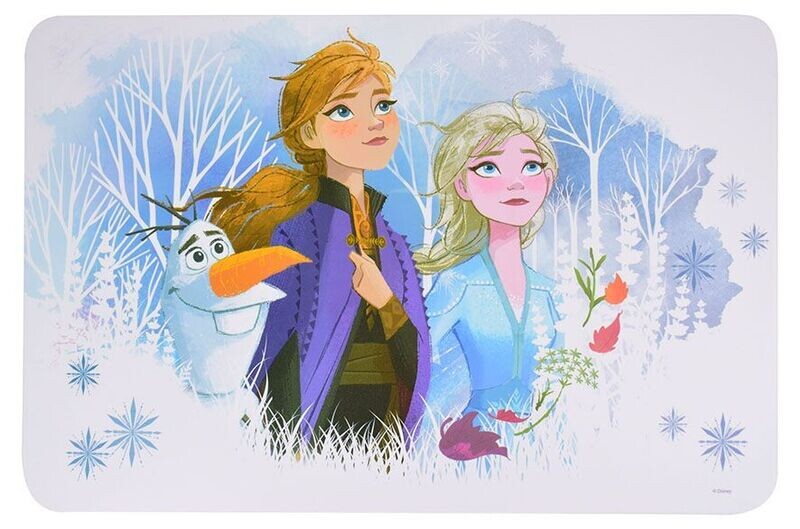 DISNEY REINE DES NEIGES - Set de table 43 x 28 cm