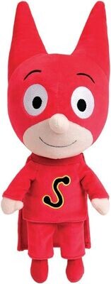 SAMSAM - Peluche +/- 37 cm