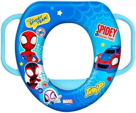 SPIDERMAN - Réducteur pour toilettes