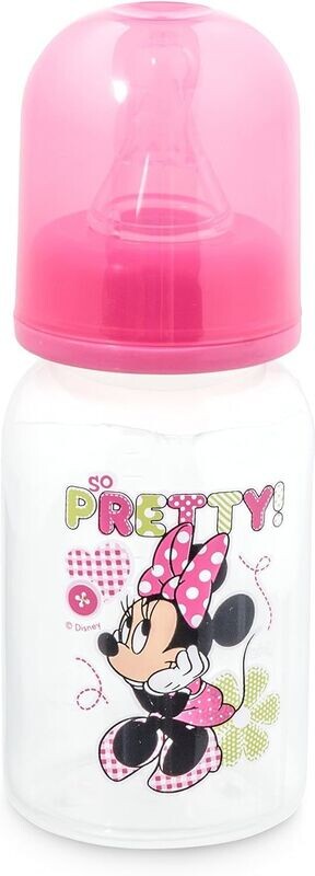 DISNEY MINNIE - Biberon gradué 120 mL