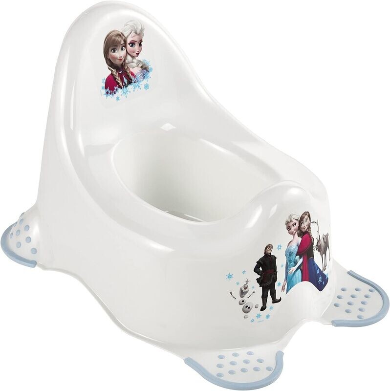 DISNEY REINE DES NEIGES - Pot antidérapant