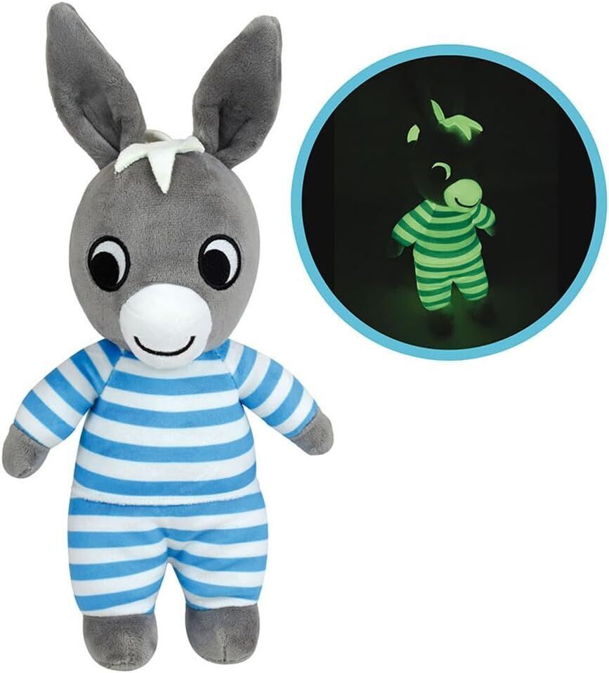 TROTRO - Peluche luminou +/- 25 cm