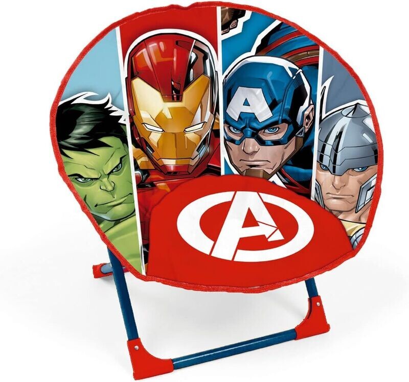 AVENGERS - Siège lune pliable