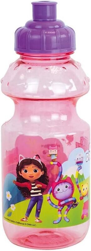 GABBY ET LA MAISON MAGIQUE - Gourde sport 350 mL
