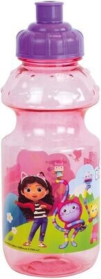 GABBY ET LA MAISON MAGIQUE - Gourde sport 350 mL