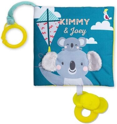 Livre Koala Kimmy et Joey