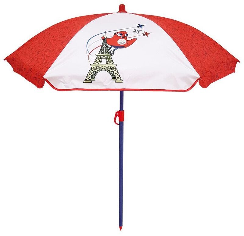 JEUX OLYMPIQUES PARIS 2024 - Parasol pour enfant h.125 x ø 100 cm