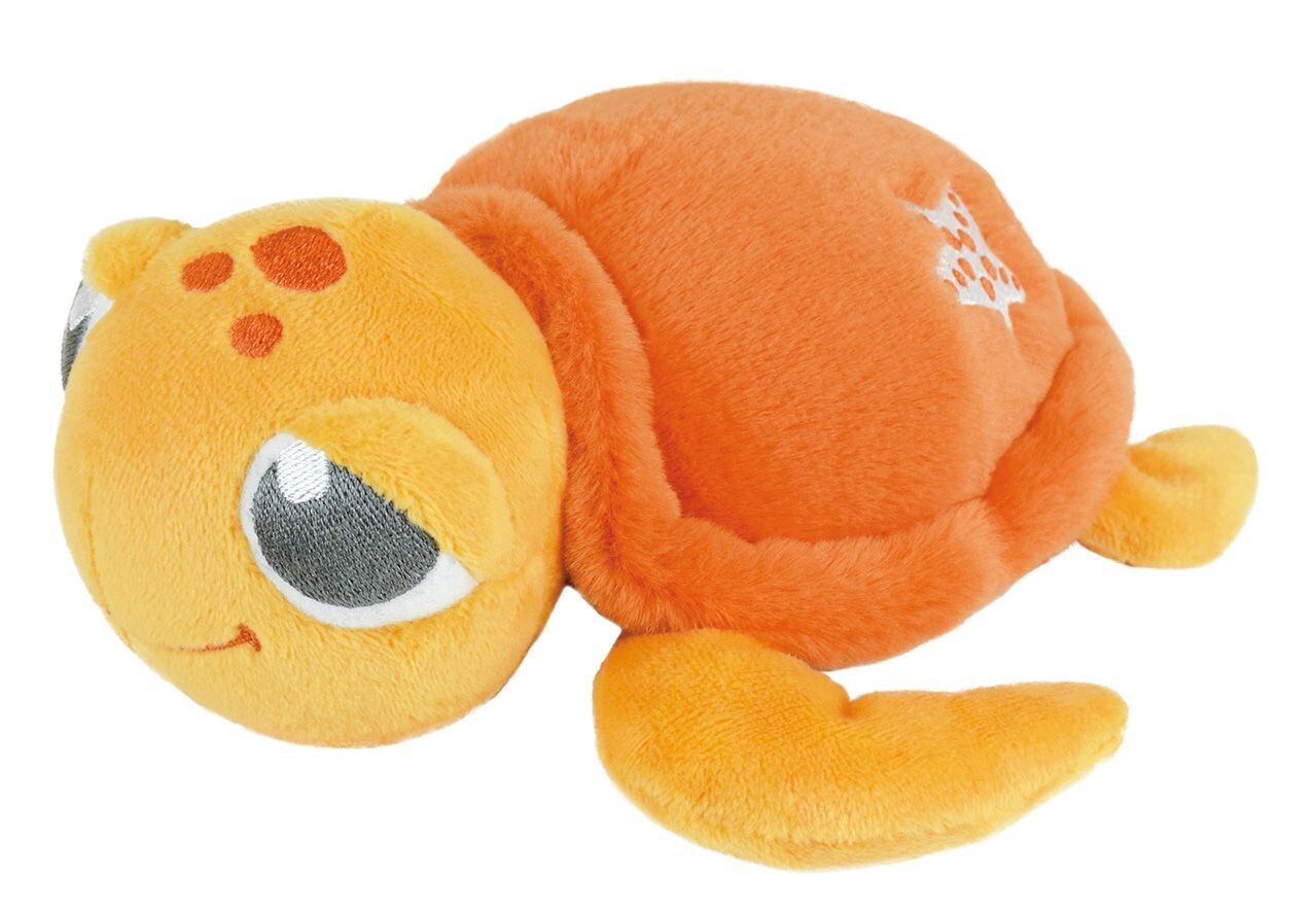 MA PETITE CARAPACE - Peluche 16 cm 024186 - Orange