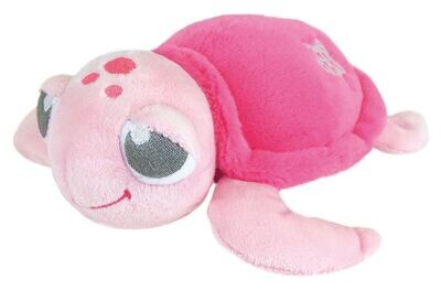 MA PETITE CARAPACE - Peluche 16 cm 024186 - Rose