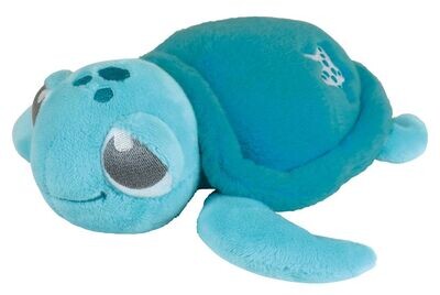 MA PETITE CARAPACE - Peluche 16 cm 024186 - Bleu