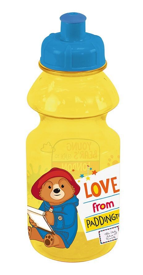 PADDINGTON - Gourde transparente 350 mL