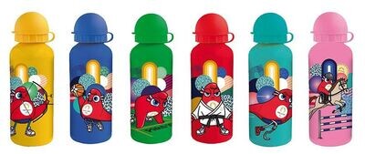 JEUX OLYMPIQUES PARIS 2024 - Gourde aluminium 500 mL