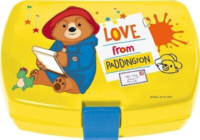 PADDINGTON - Boite goûter