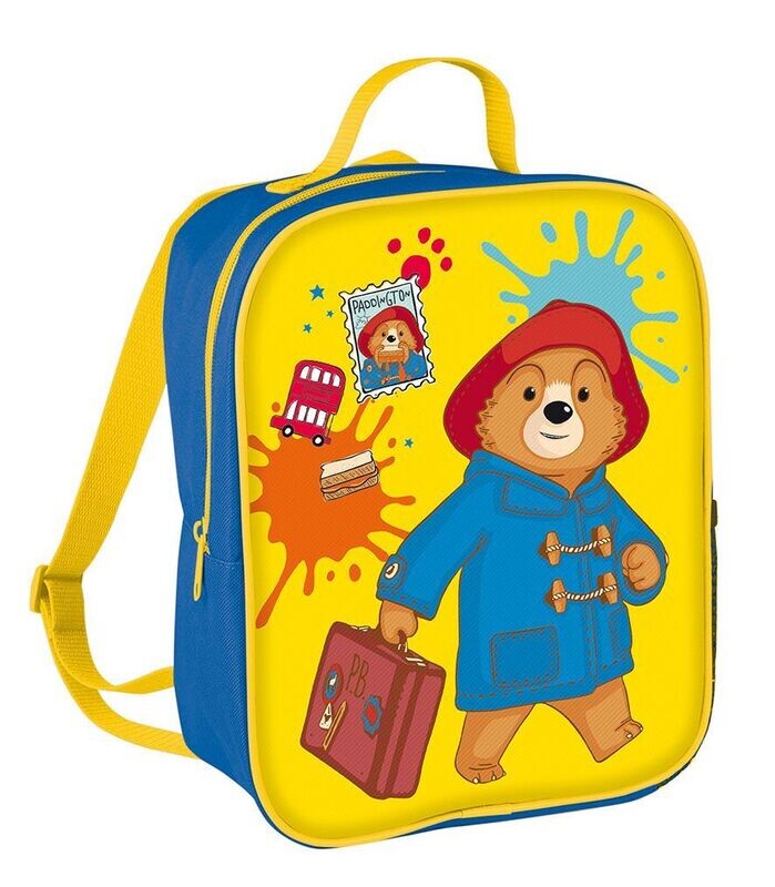 PADDINGTON - Sac à dos isotherme 5L