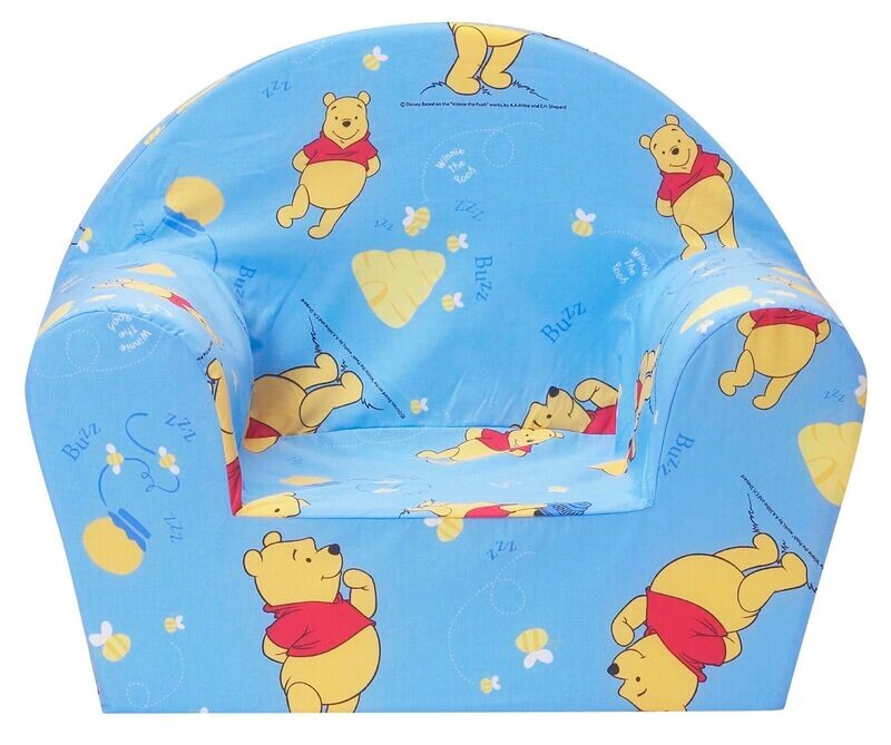 DISNEY WINNIE - Fauteuil club - Origine France garantie
