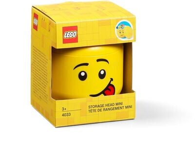LEGO - Mini tête de rangement