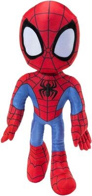 SPIDERMAN - Peluche qui parle 40 cm