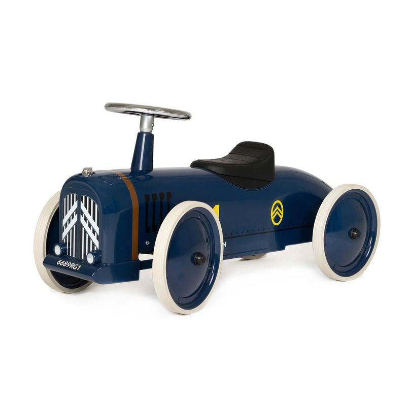 Porteur speedster bleu nuit citroën multidirectionnel