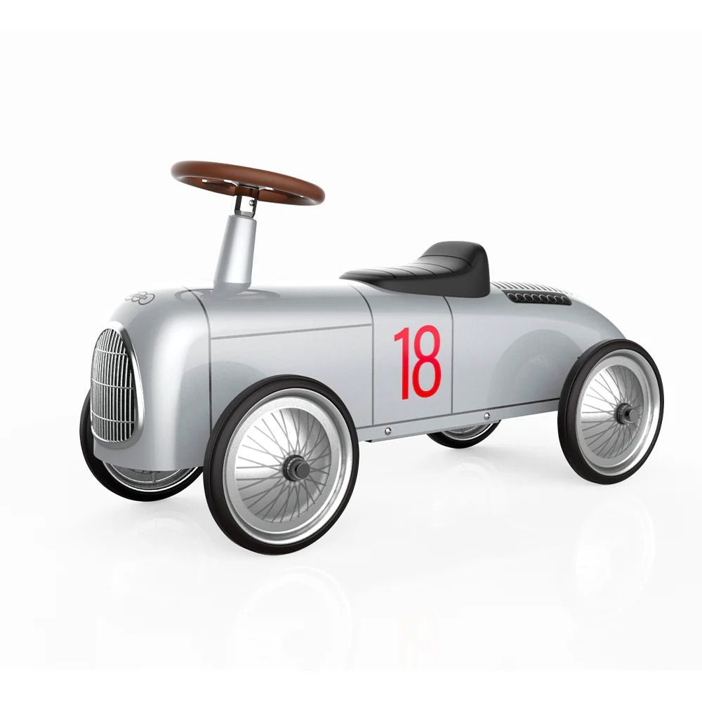 Porteur roadster gris Audi AG multidirectionnel