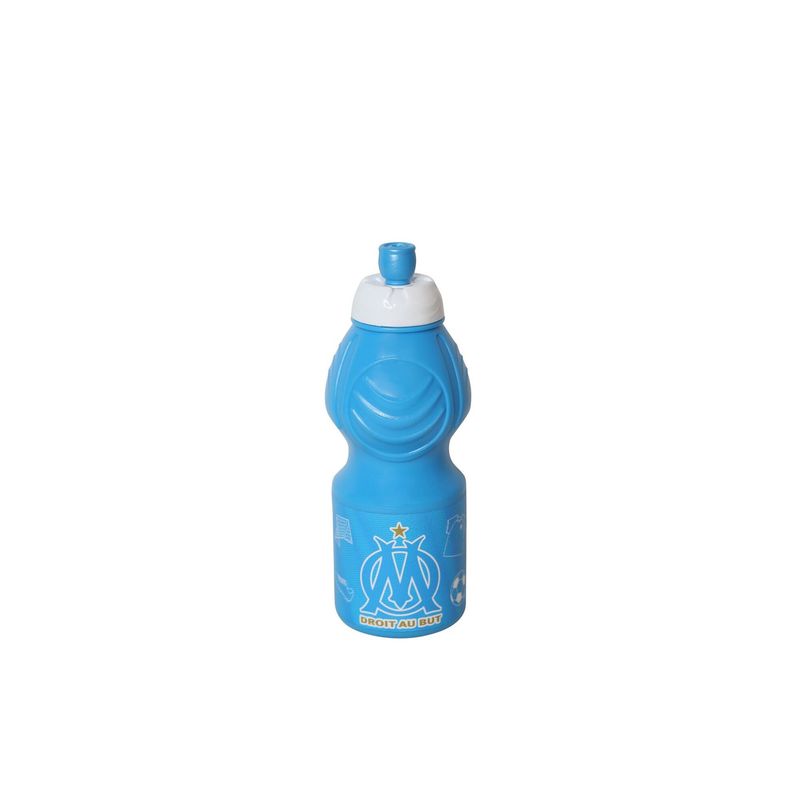 OM OLYMPIQUE DE MARSEILLE - Gourde sport - 400 mL
