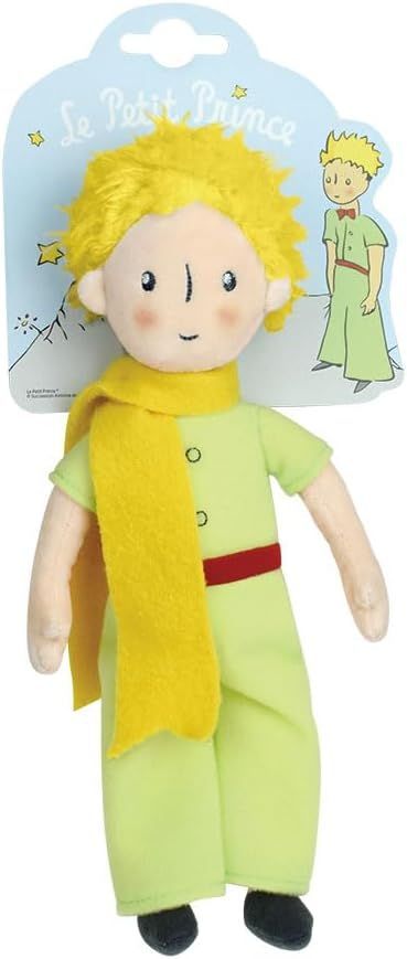 PETIT PRINCE - Peluche +/- 25 cm