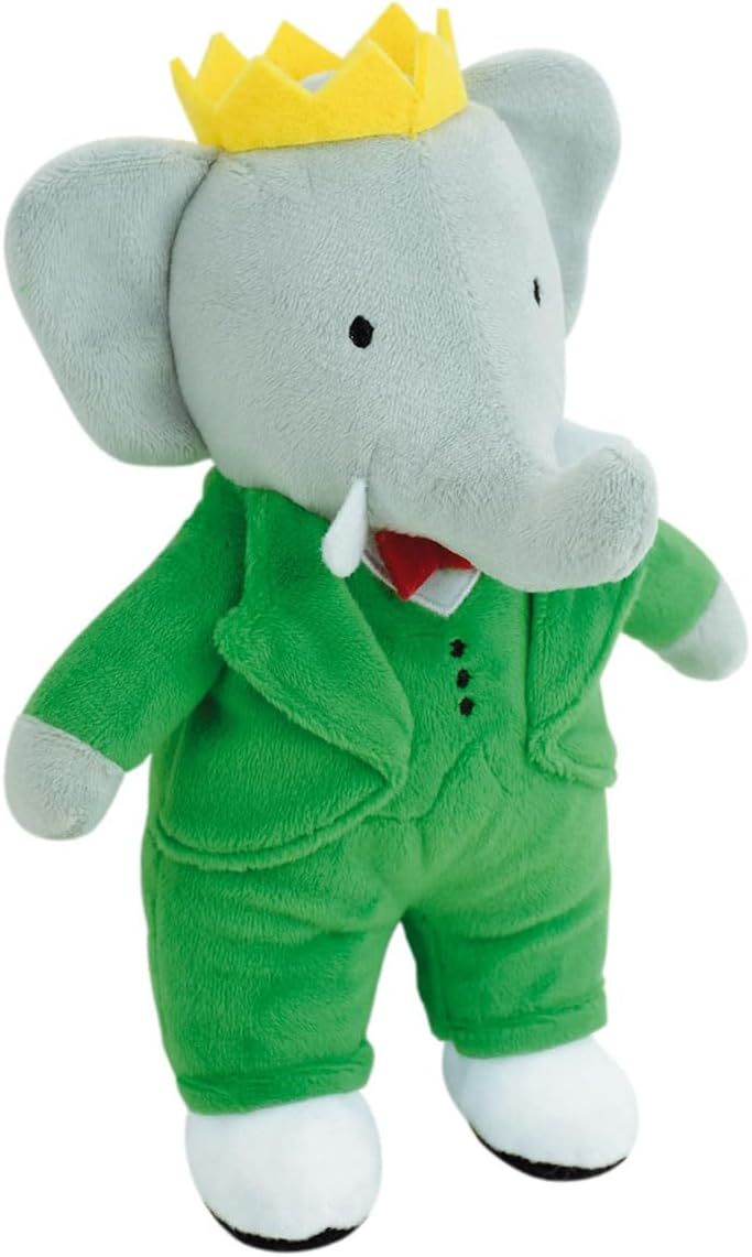 BABAR - Peluche 20 cm