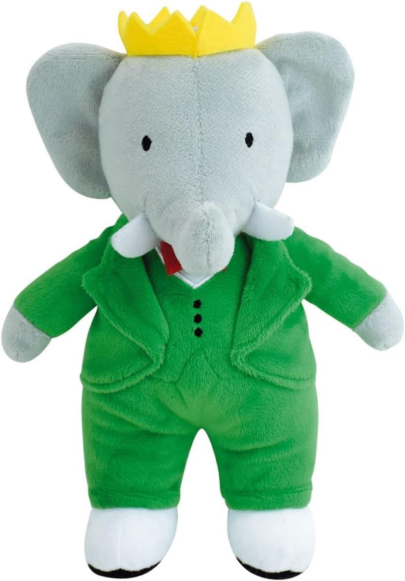 BABAR - Peluche 20 cm