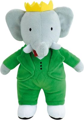 BABAR - Peluche 20 cm