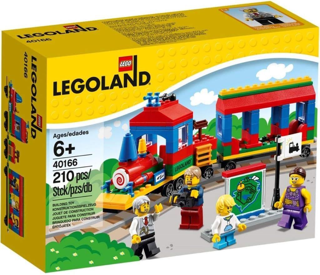 LEGO - 40166 Train legoland