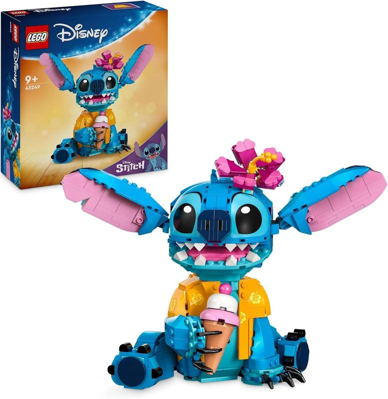 LEGO - 43249 Disney Stitch LEGO - 43249 Disney Stitch