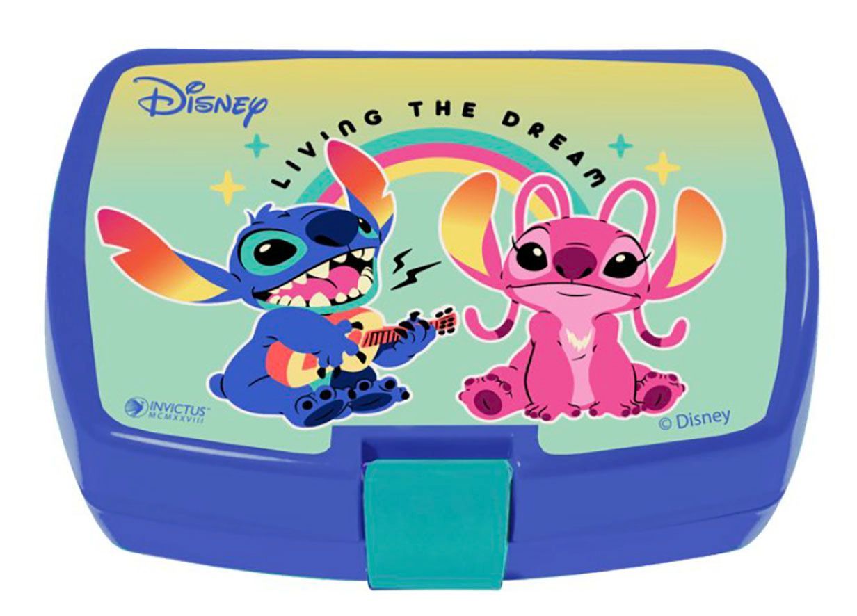 DISNEY LILO ET STITCH - Boite goûter