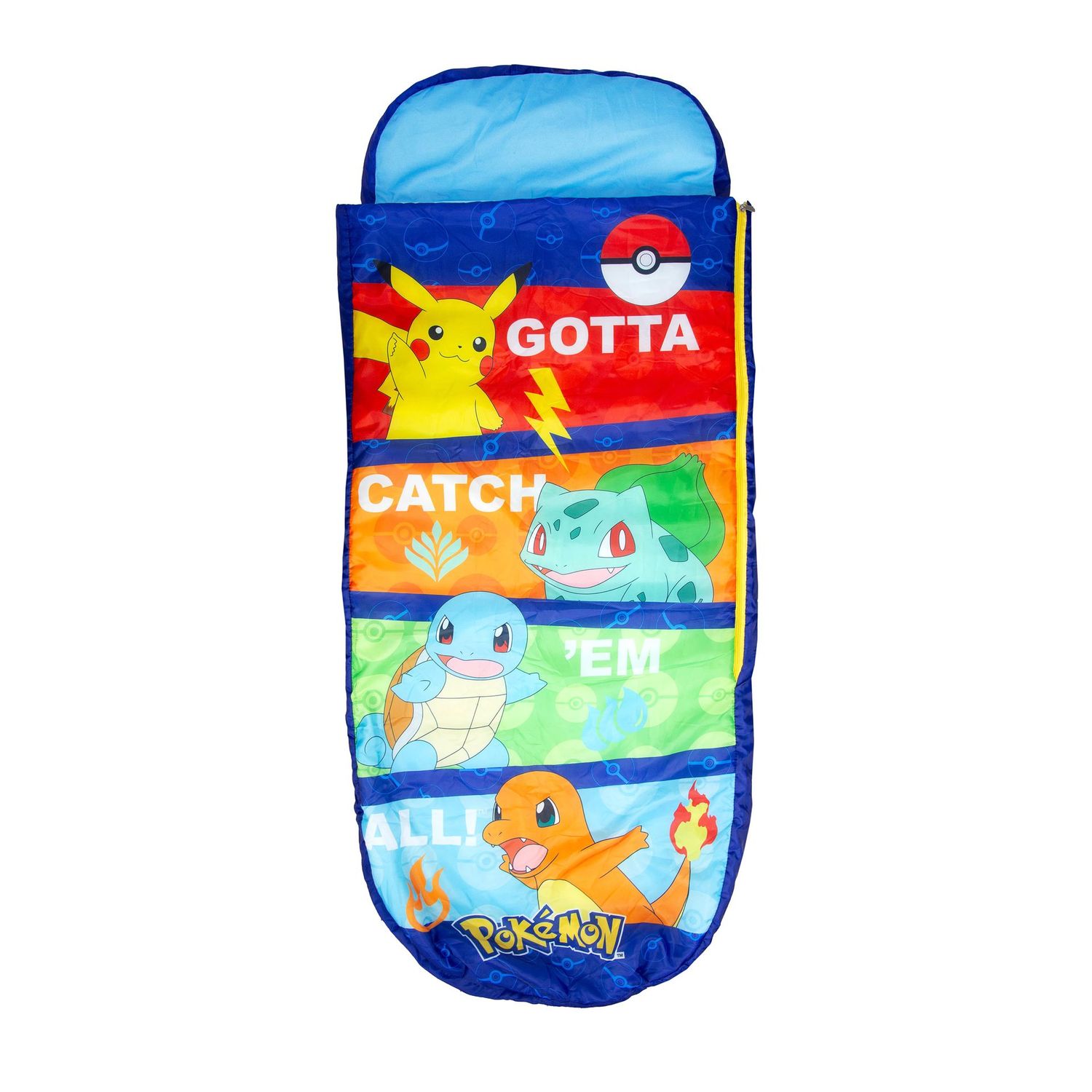 POKEMON - Readybed Lit d'appoint gonflable