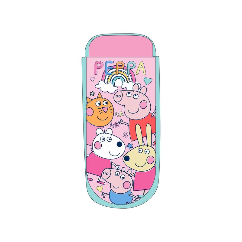 PEPPA PIG SUNY - Readybed Lit d'appoint gonflable
