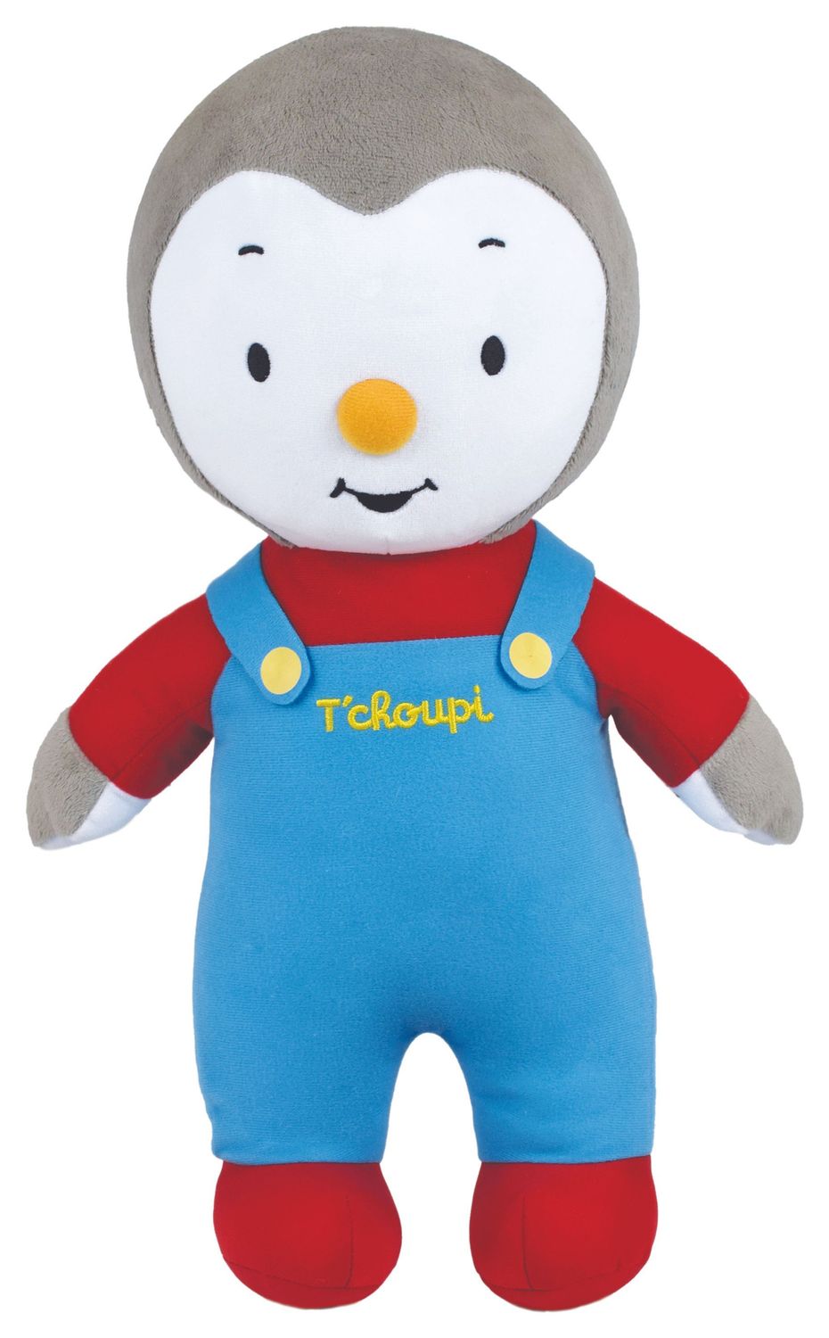 T'CHOUPI - Peluche 45 cm T'CHOUPI - Peluche 45 cm