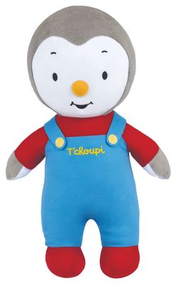 T'CHOUPI - Peluche 45 cm T'CHOUPI - Peluche 45 cm