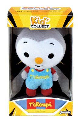 T'CHOUPI - Kid collect peluche 13 cm T'CHOUPI - Kid collect peluche 13 cm