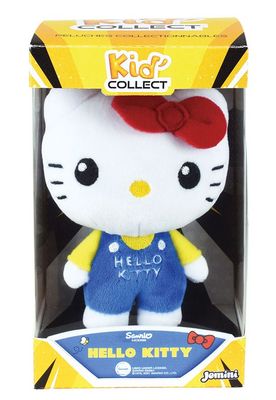 HELLO KITTY - Kid collect peluche 13 cm