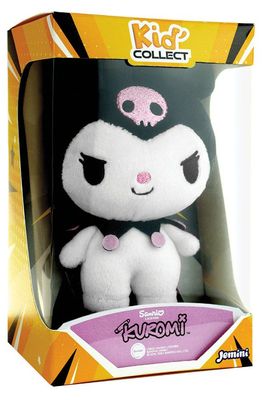 HELLO KITTY KUROMI - Kid collect peluche 13 cm