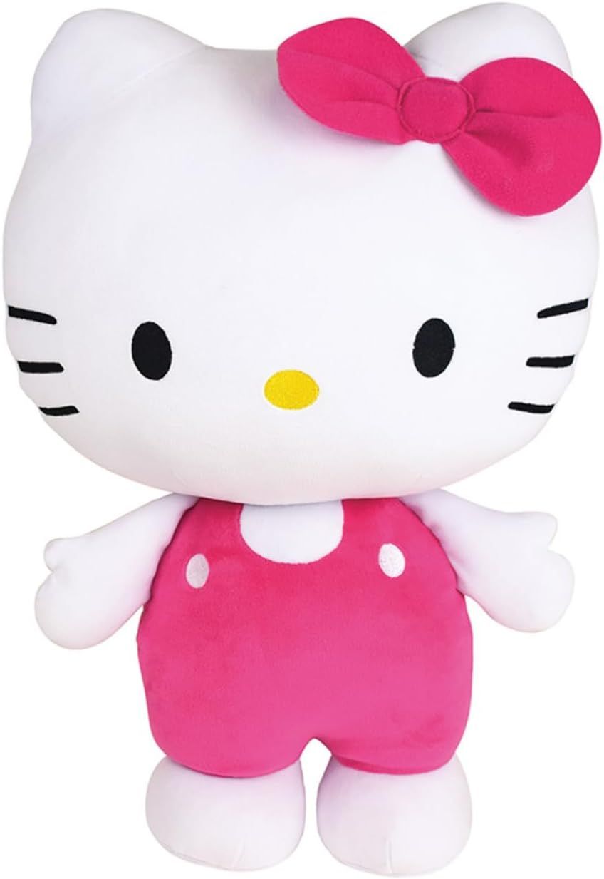 HELLO KITTY - Peluche squishy 40 cm HELLO KITTY - Peluche squishy 40 cm
