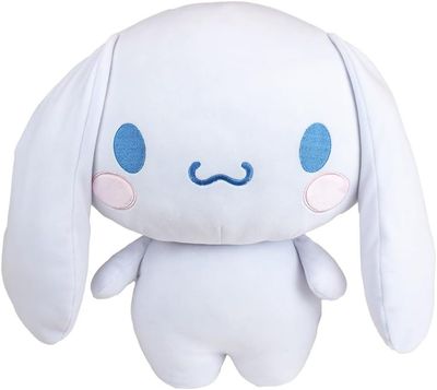 HELLO KITTY CINNAMOROLL - Peluche squishy 35 cm HELLO KITTY CINNAMOROLL - Peluche squishy 35 cm