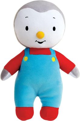 T'CHOUPI - Peluche stretch 27 cm T'CHOUPI - Peluche stretch 27 cm