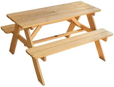 Table de pique-nique