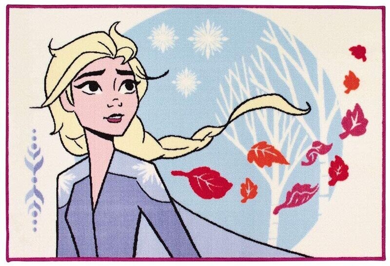 REINE DES NEIGES - Tapis 80 x 120 cm