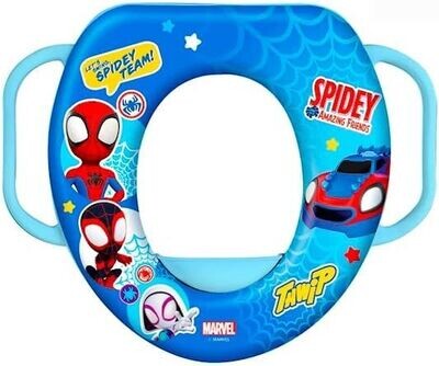 SPIDERMAN - Réducteur pour toilettes
