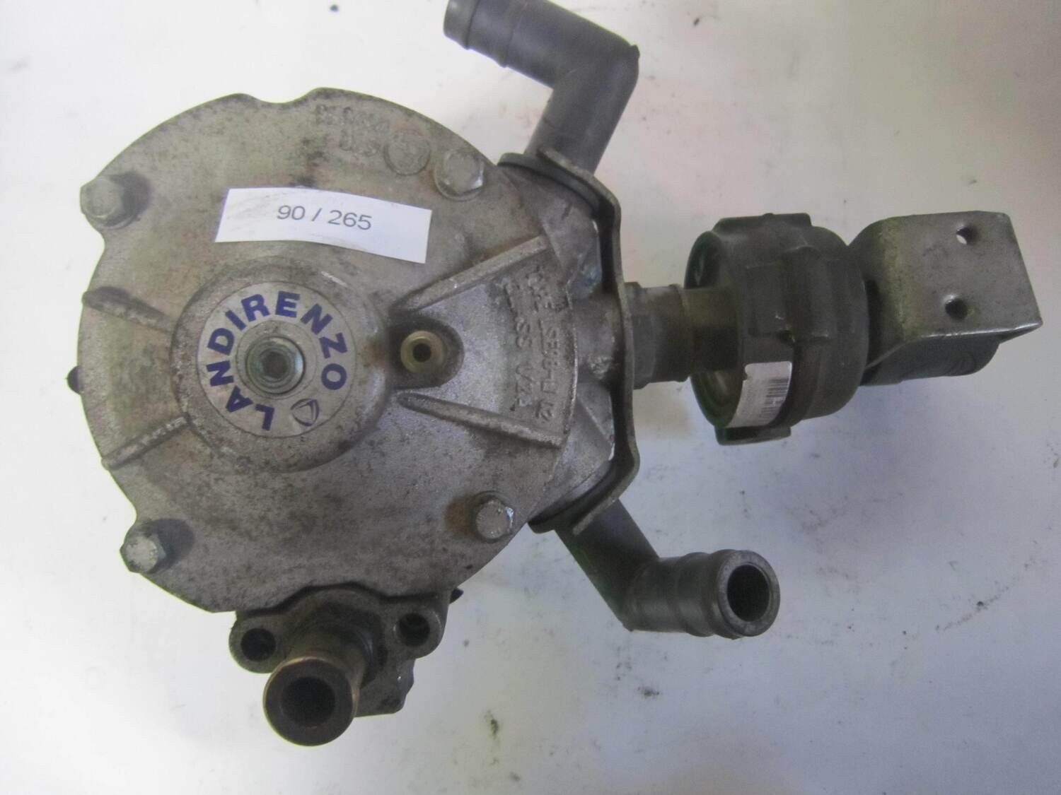 90-265 Riduttore di Pressione gpl Landi Renzo LSE98-L1 02 LSE98L102 GENERICA Benzina/GPL