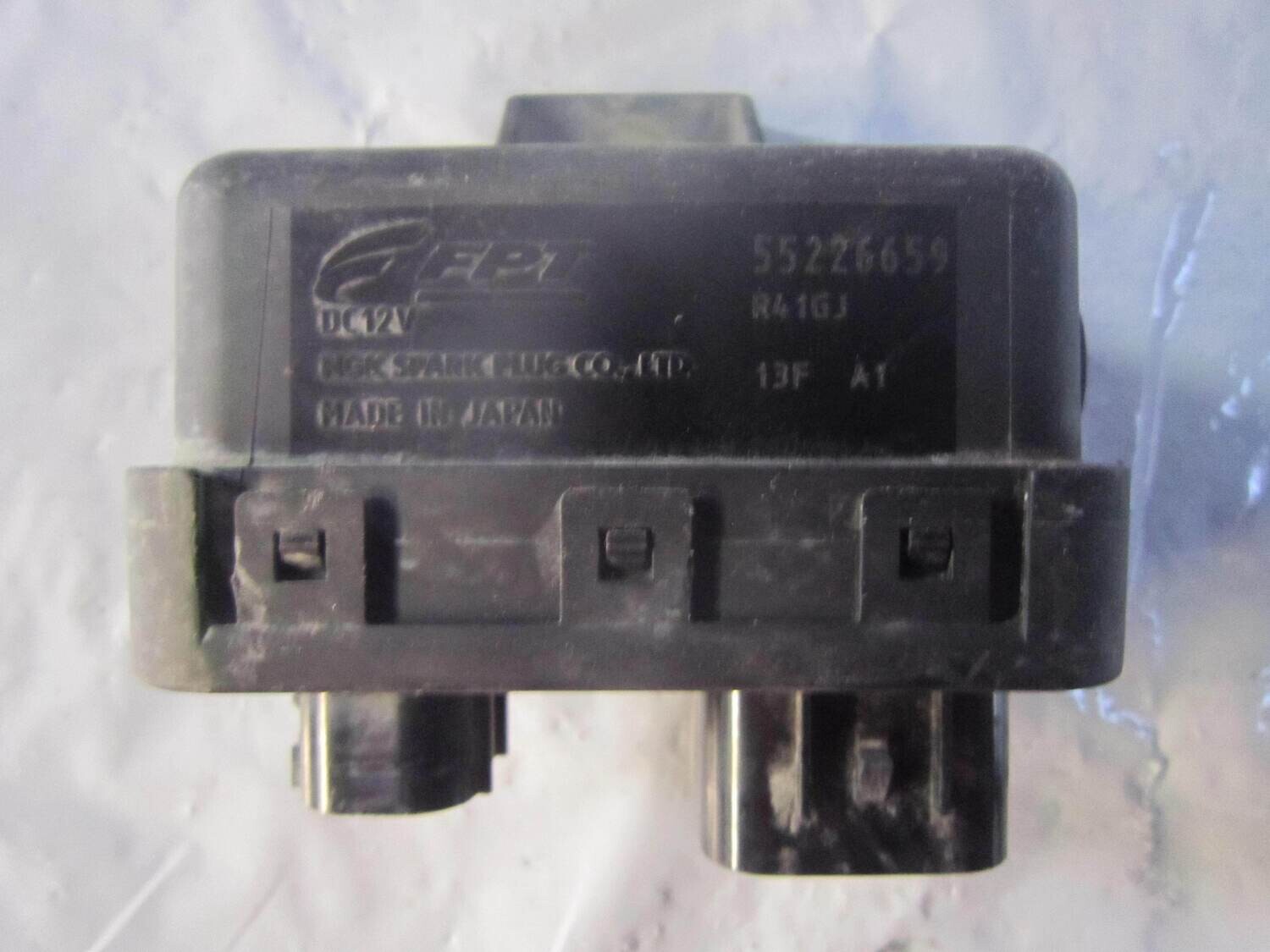91-45 Rele' Candeletta FPT 55226659   R41GJ 13F A1   ALFA ROMEO / FIAT / LANCIA Diesel VARIE