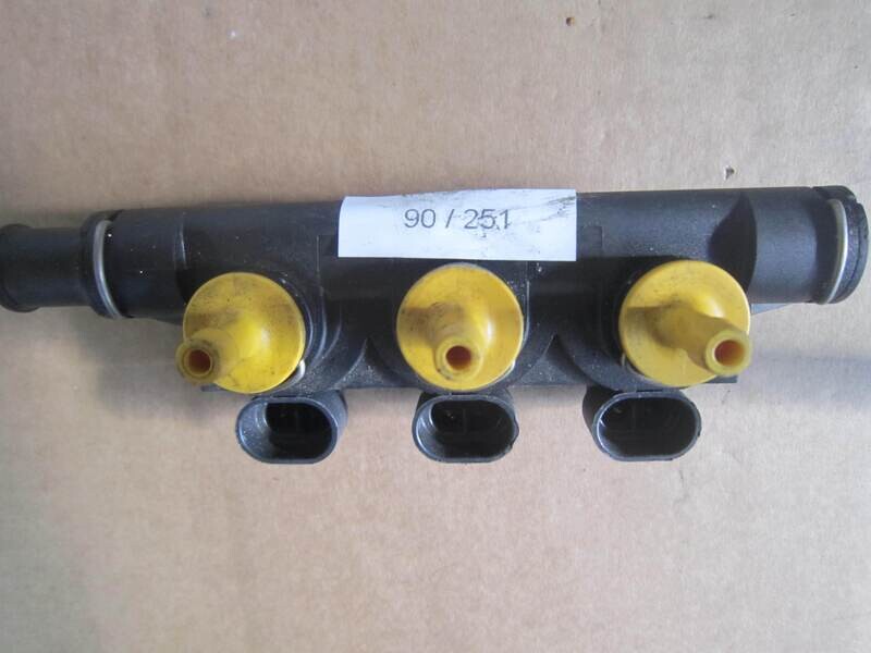 90-251 Rampa Iniettori GPL Landi Renzo TYPE ECO-EVO P3SU TYPEECOEVOP3SU 110R-00 0201 110R000201 67R-01 0323 GENERICA Benzina/GPL