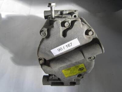 90-167 Compressore Aria Condizionata Denso SCSB06 5A7875200 51747318 ALFA ROMEO / FIAT / LANCIA VARIE