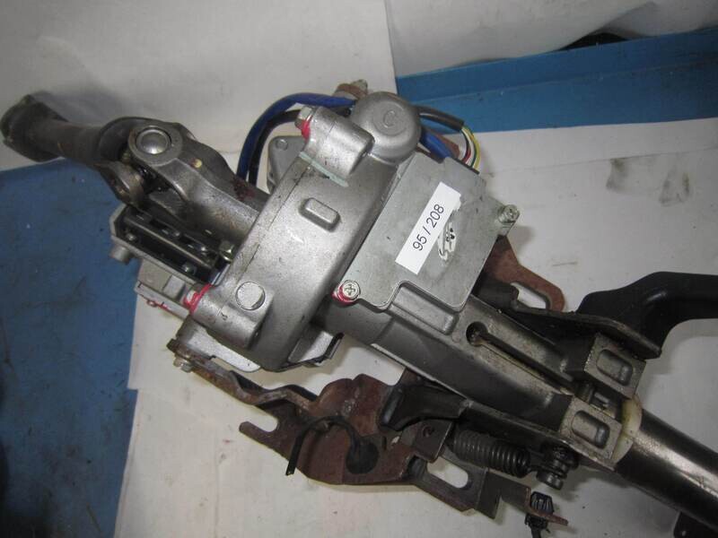 90-208 Piantone Sterzo Nissan 48810BR00A 48810 BR00A         NISSAN  QASHQAI
